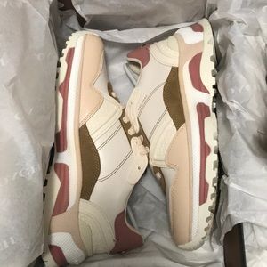 New coach sneakers